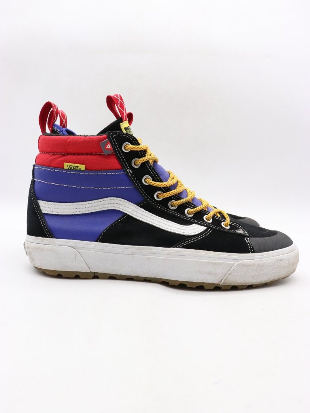 Vans SK8 MTE 2.0 DX Men's Size 11 Multicolor Off The Wall Athletic Sneakers